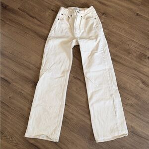 Abercrombie & Fitch 90’s relaxed high rise